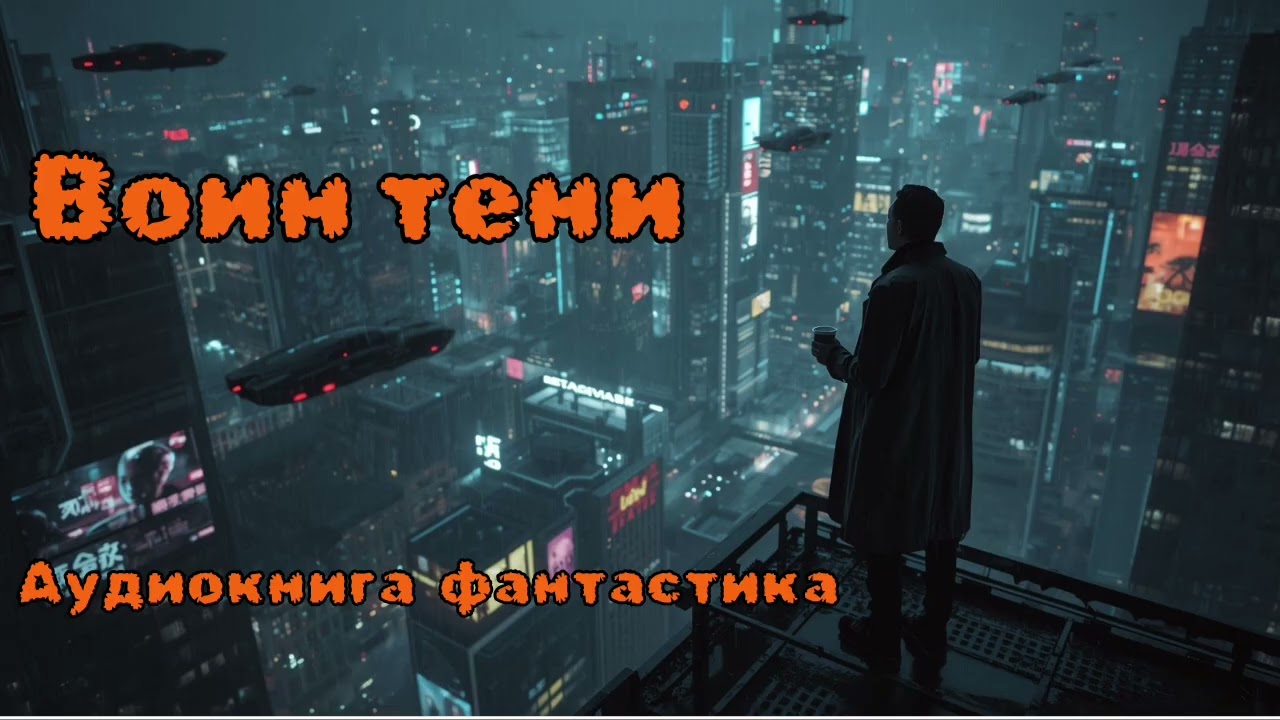 Аудиокнига 