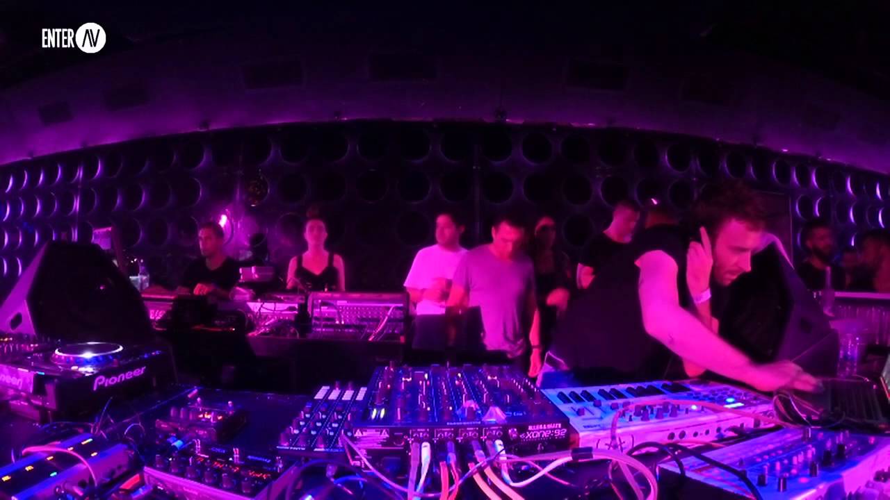 ENTER.AV Ibiza Week 10 (September 4 2014)