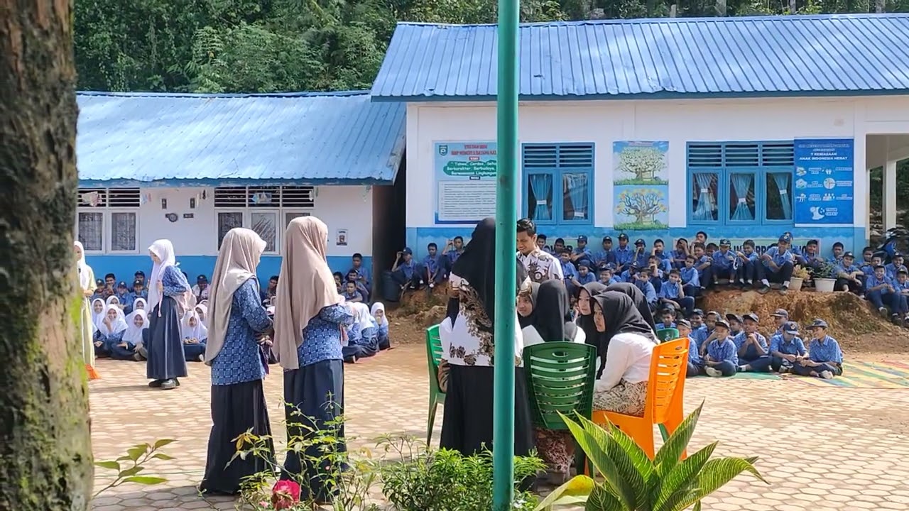 Drama SMPN1 Batang Natal
