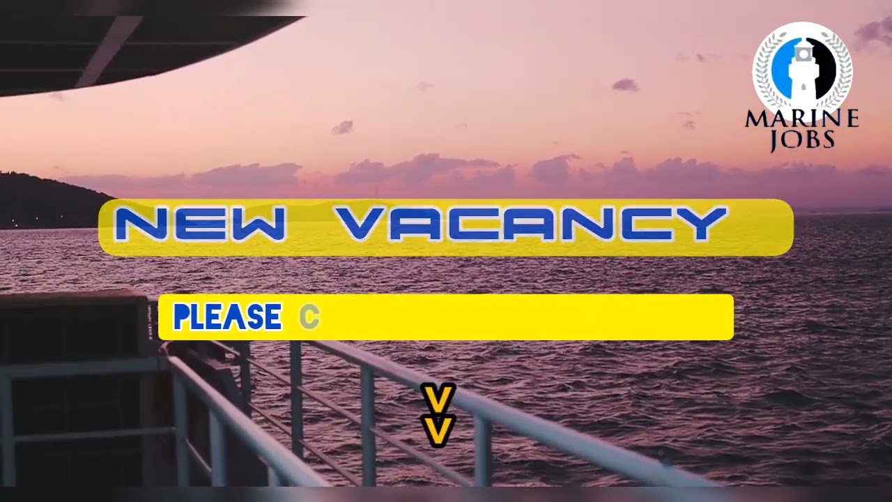 Motorman for Oil/Chemical Tanker Vessel (Denmark)