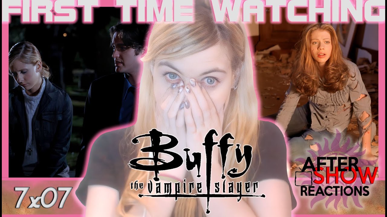 Buffy The Vampire Slayer 7x07 - 