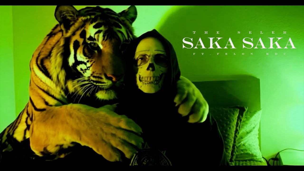 The Seler - Saka Saka Ft. Felon KDC (VIDEO OFICIAL) #ELECTROTUMBADOS