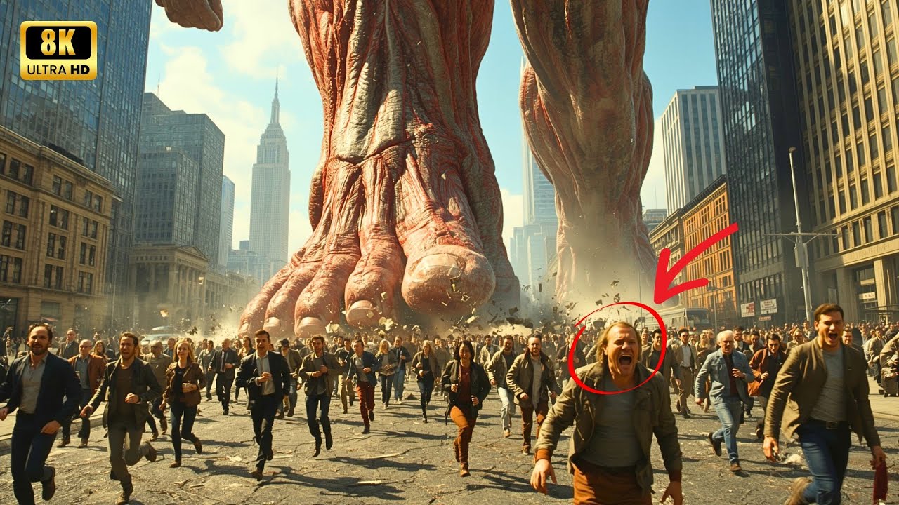 Rise of the Titans: Humanity&rsquo;s Final Hour and the Apocalypse of Giant Monster Wars