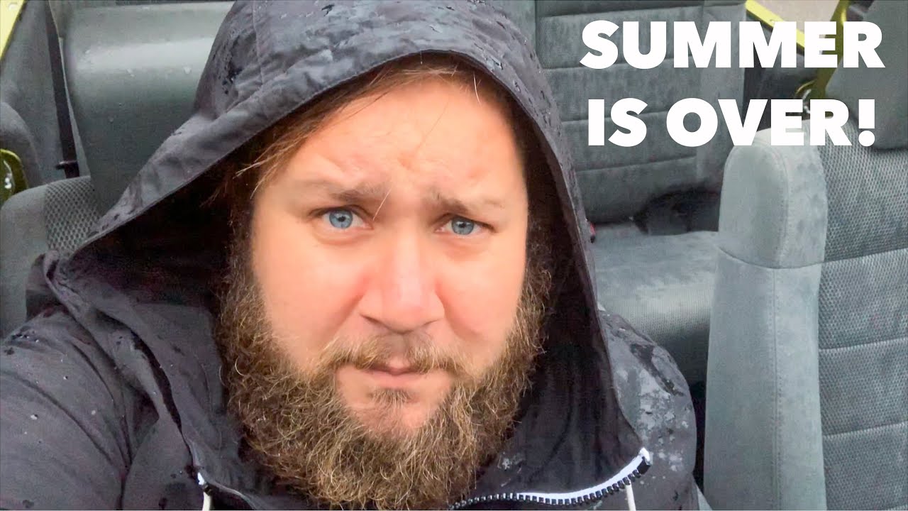 SUMMER IS OVER