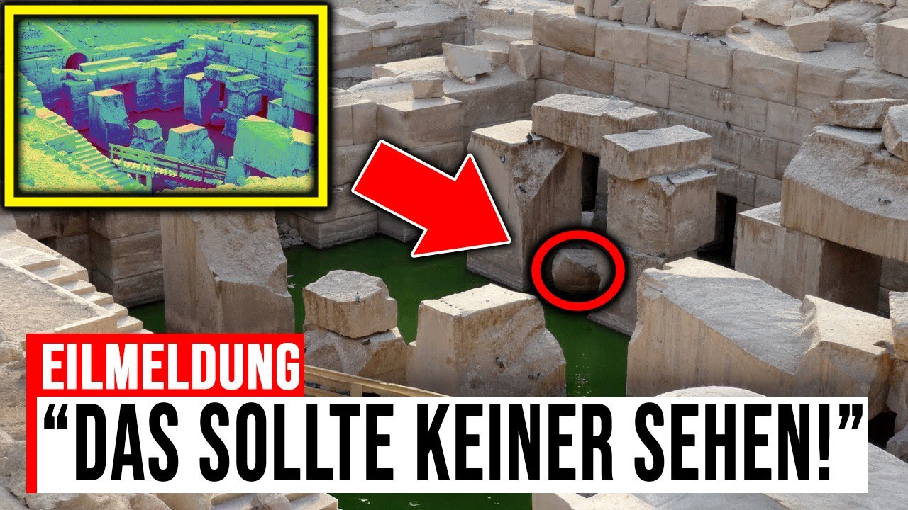 DAS Geheime Wissen DES OSIRION &ndash; Endlich GEL&Uuml;FTET!