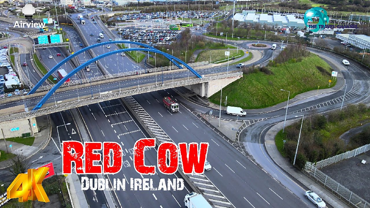 Unlocking the Beauty of Red Cow Naas Road in Dublin