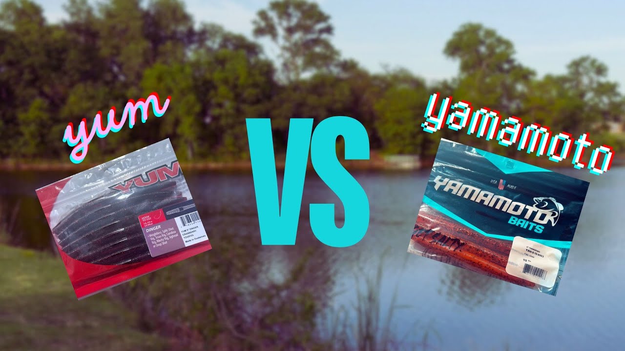 The Ultimate Showdown: Yum Dinger vs. Yamamoto