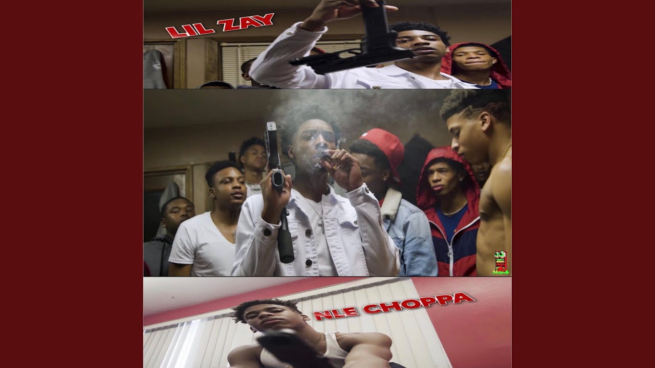 Going Str8 in, Pt. 3 (feat. NLE Choppa)