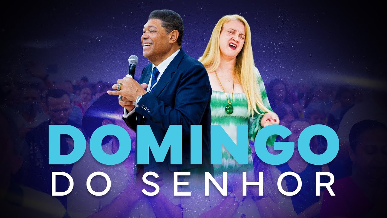 DOMINGO DO SENHOR 30/03/25 #ApóstoloValdemiro