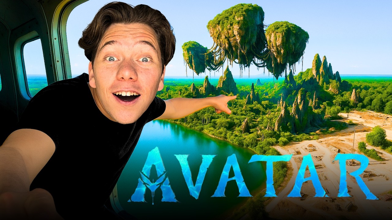 Les projets SECRETS de DISNEYLAND PARIS vus du CIEL (c'est incroyable)