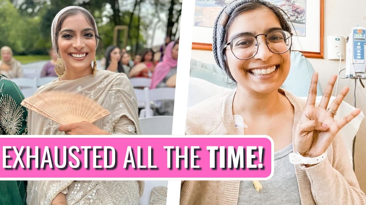 I Collapsed at Work & Woke Up in the Hospital - Uroosa | Stage 4 Stomach Cancer | The Patient Story