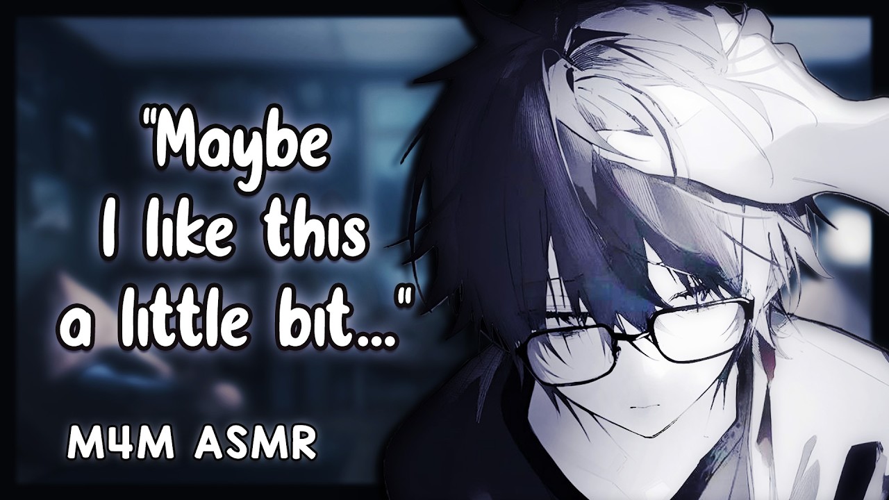 [M4M] Pinning Down Your Clingy Tsundere Study Buddy ~ [Flustered] [Dom Listener]