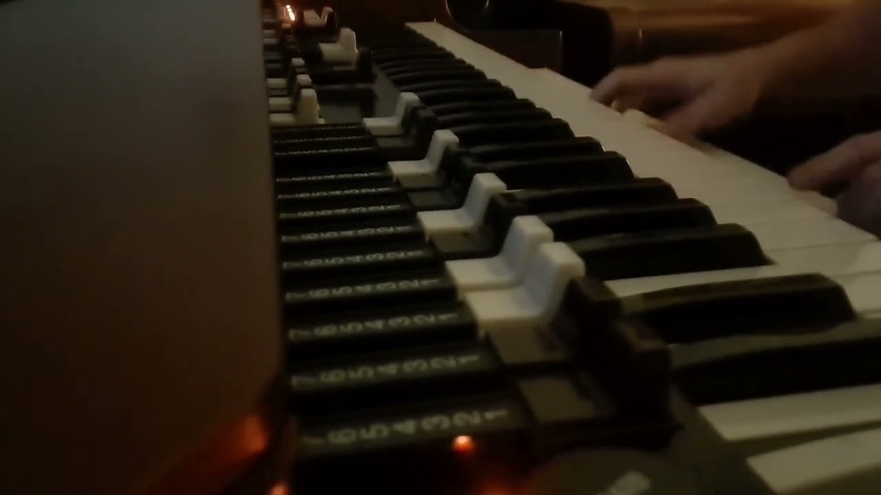 Hammond xk5
