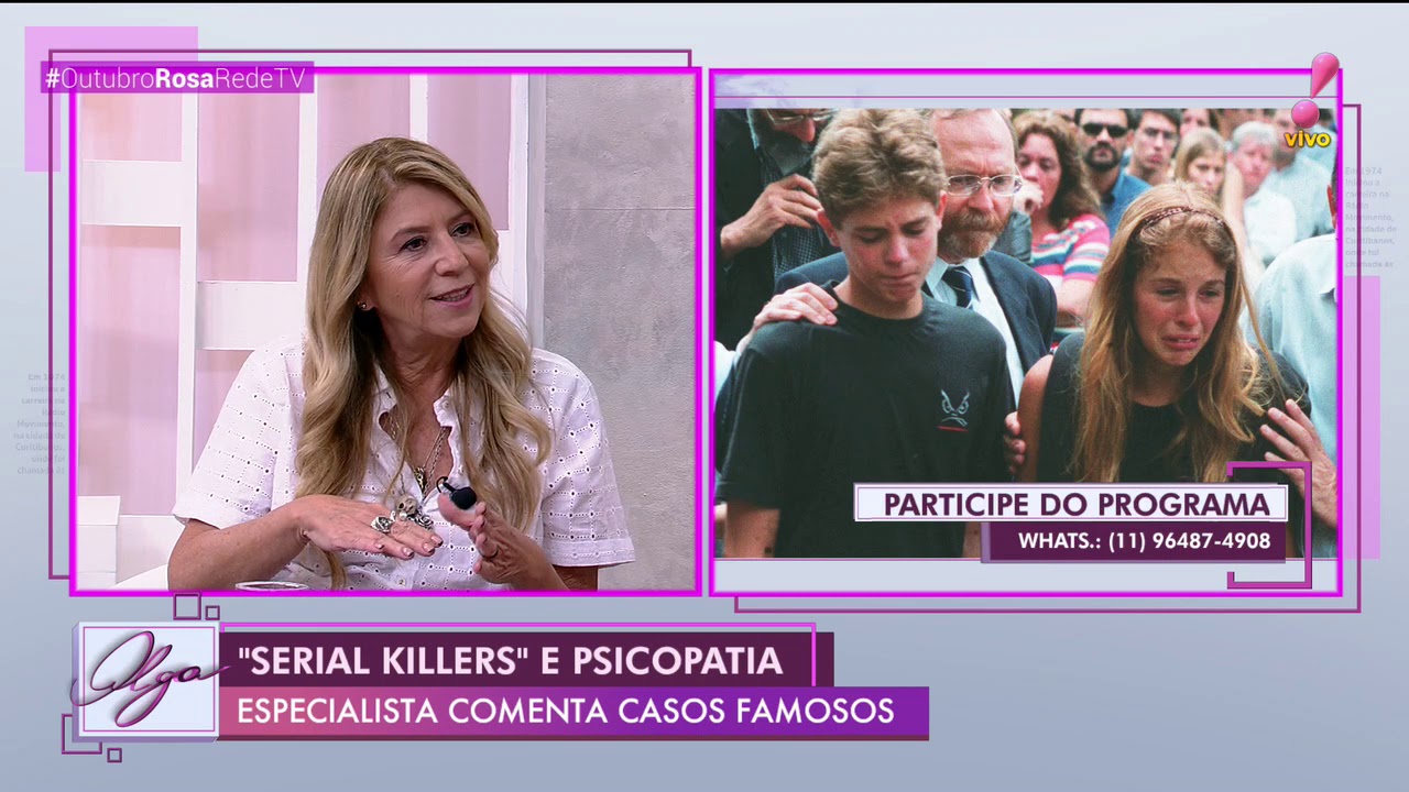 Suzane von Richthofen era forçada a ser perfeita, analisa Ilana Casoy