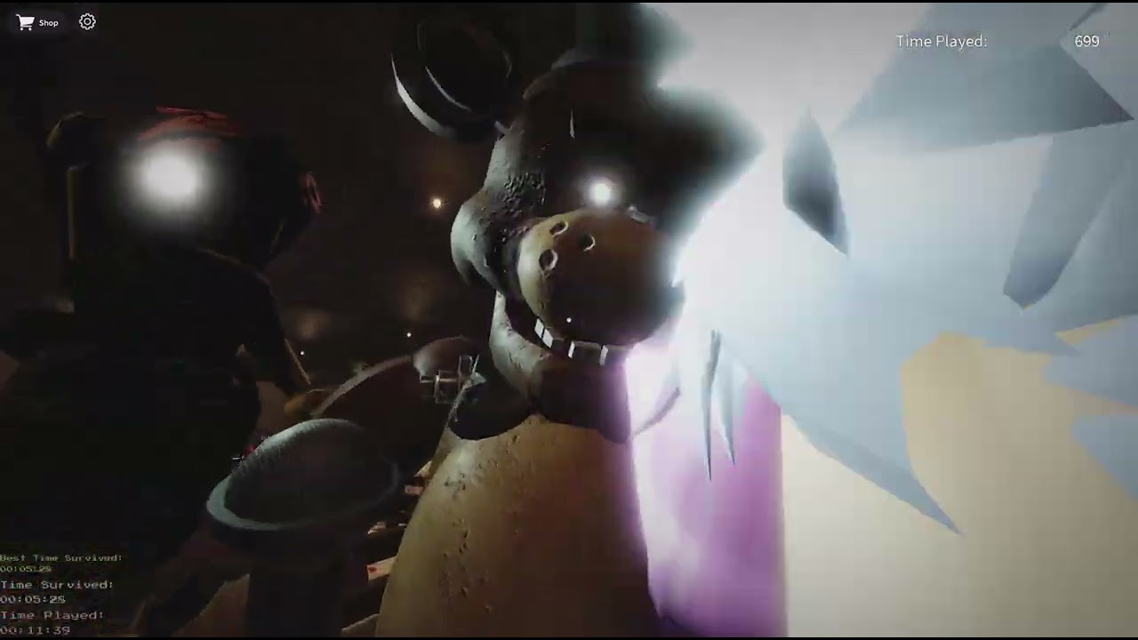 FNAF Roblox!