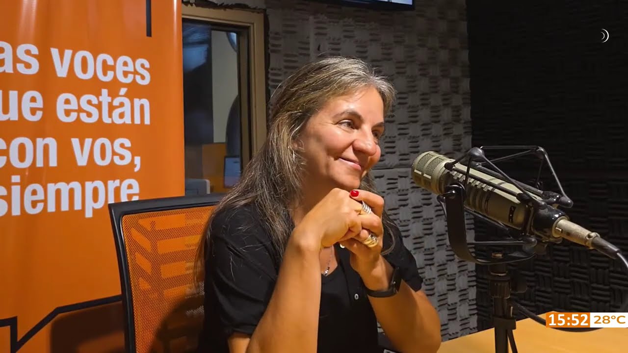 Lorena Etcheverry: IA para analizar millones de páginas de archivos de la dictadura
