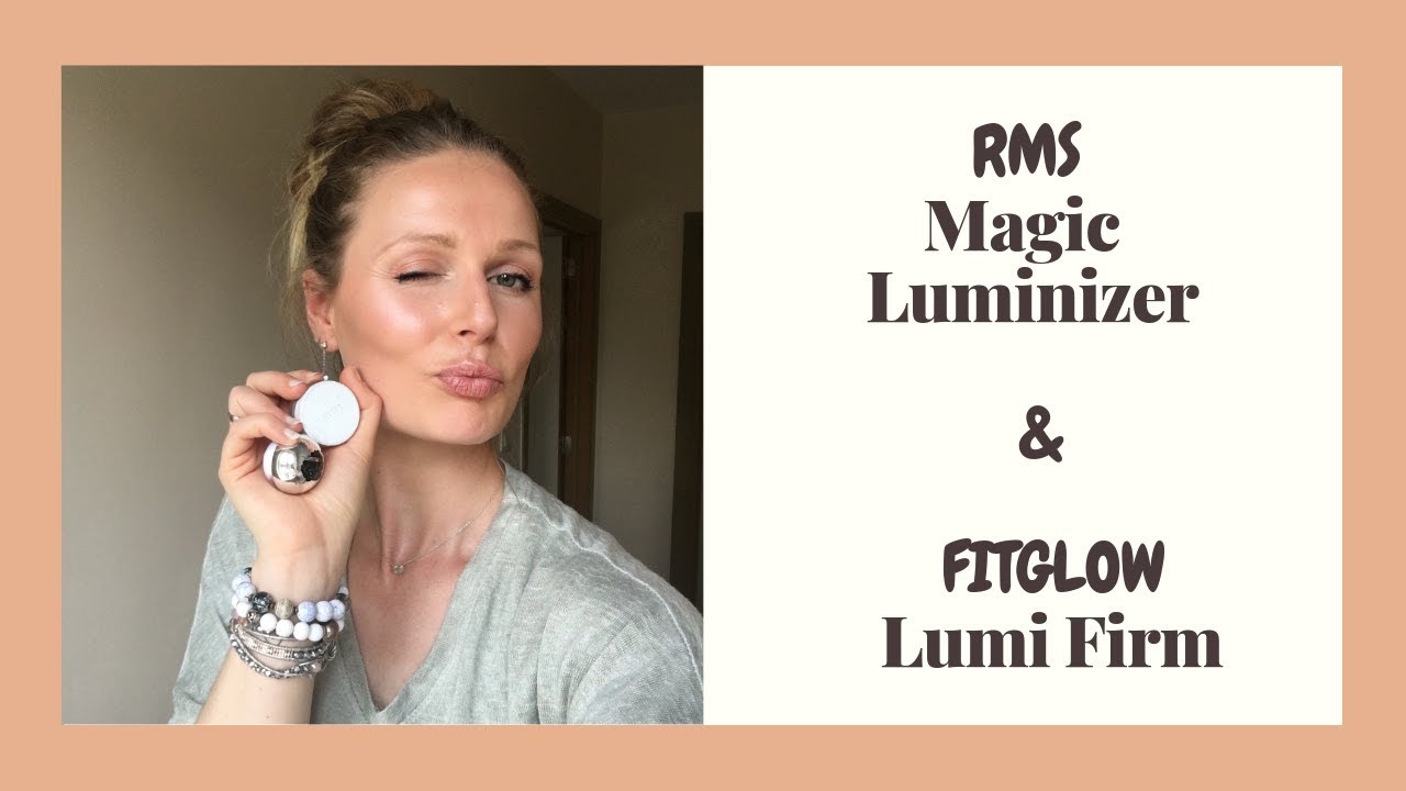 RMS Magic Luminizer VS Fitglow Lumi Firm