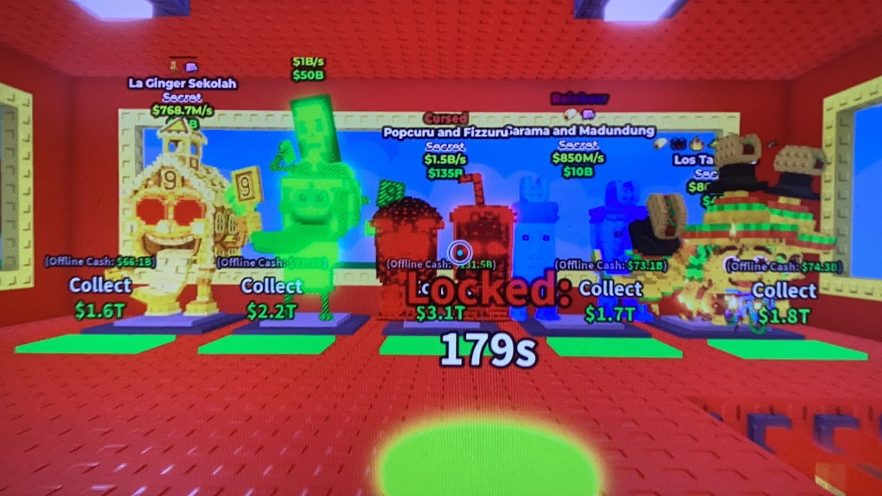 Live steal a brainrot je trade et DUEL et je vend contre robux et  ON BRAINROT BRAINROT 1B
