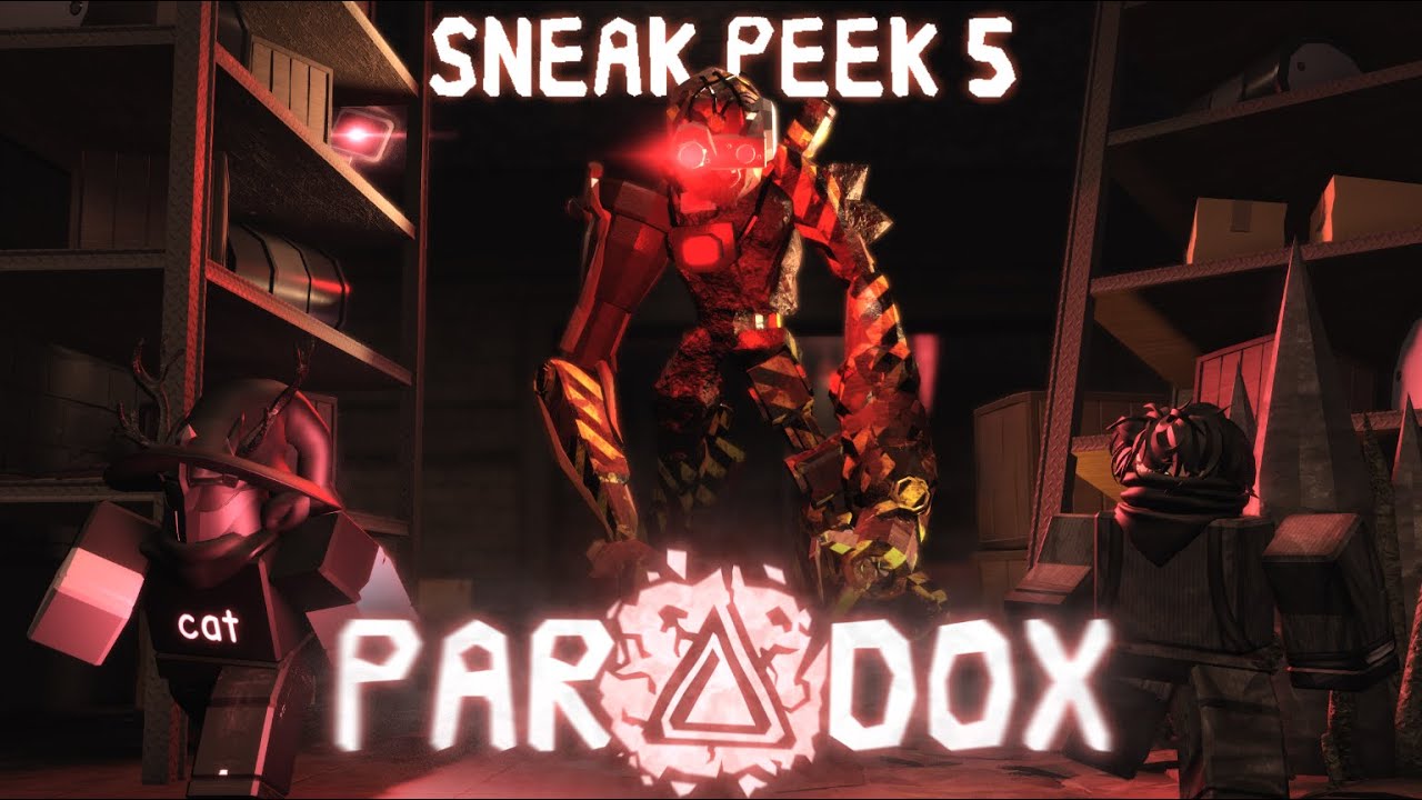 Paradox | Sneak Peek #5