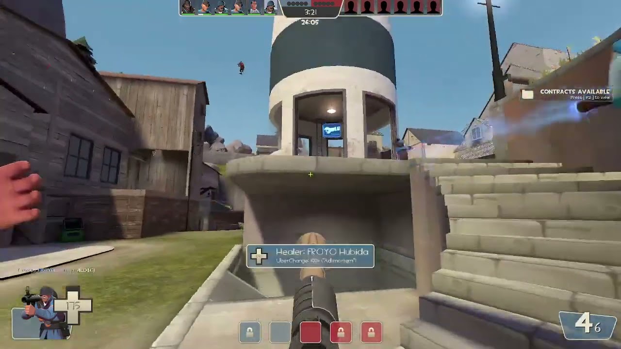 paddie froyo scrims