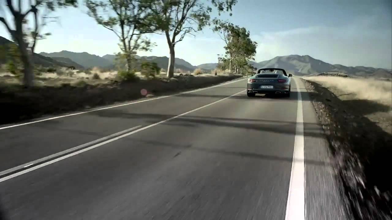 Porsche  911 - Almería