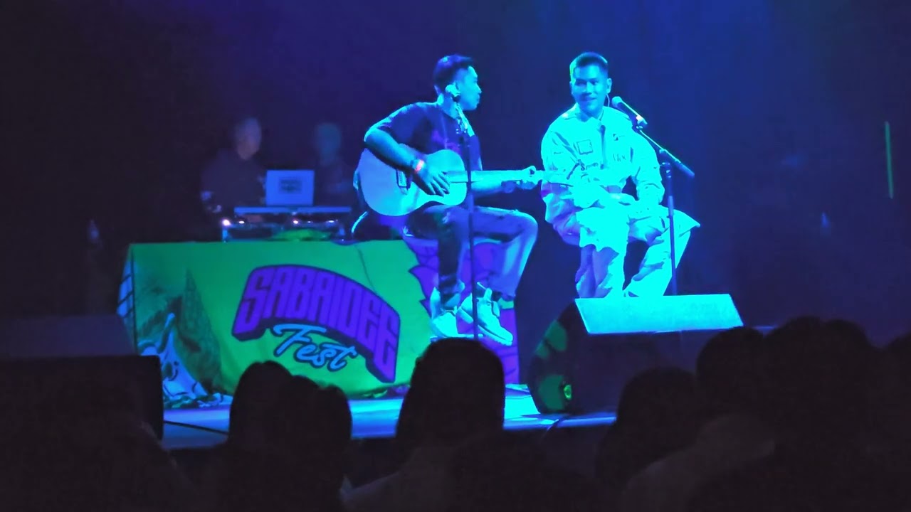Sabaidee Fest - Winter Tour - P.A.P Beatband - Minnesota part 2 [4K][60FPS]