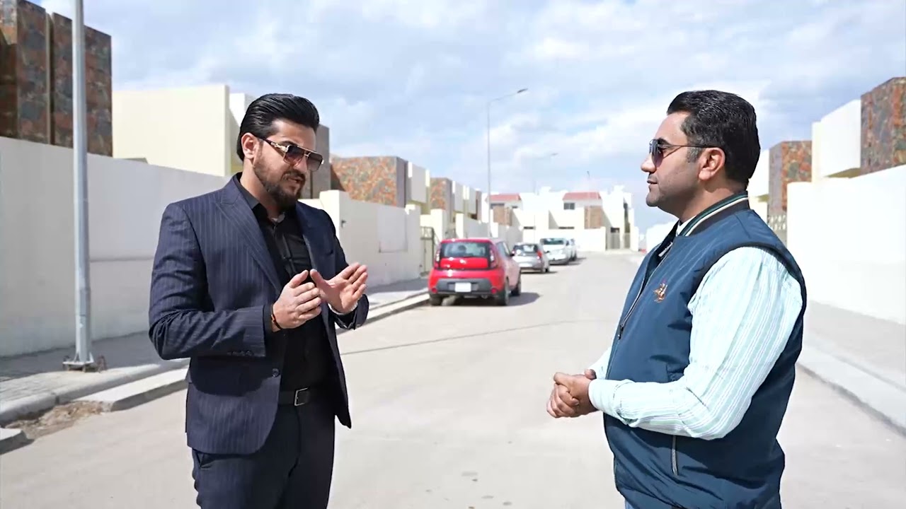 فقط في مجمع حوراء بغداد السكني، اشتري بيت وسدد المبلغ خلال ٦) سنوات