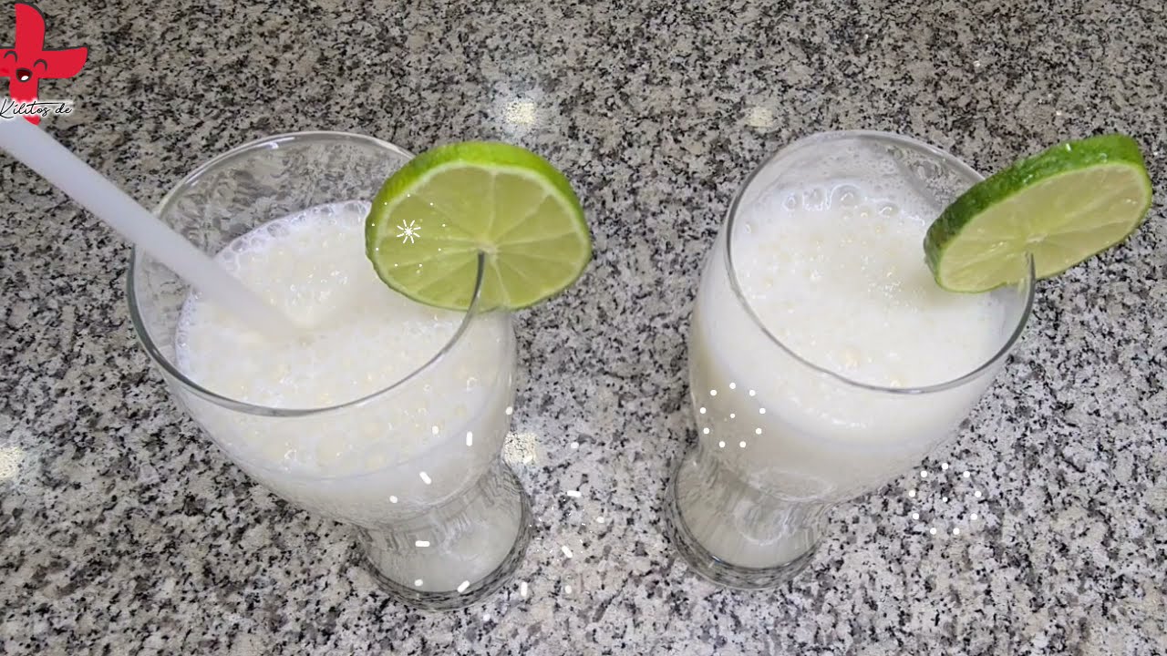 LA MEJOR LIMONADA DEL MUNDO, Limonada Suiza, Rápido, Fácil y Rápido! 🍋🍸🍹
