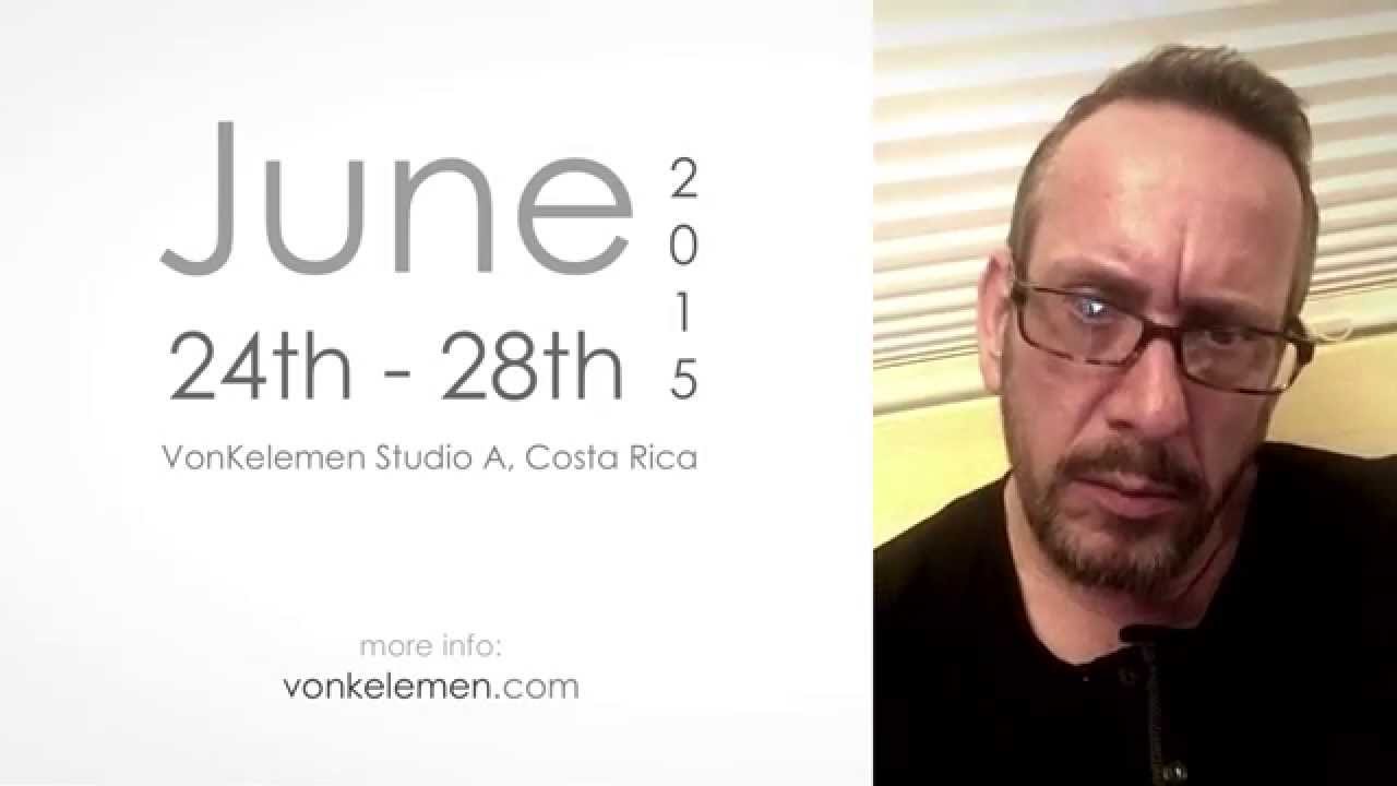 Master Series | Colin Liebich