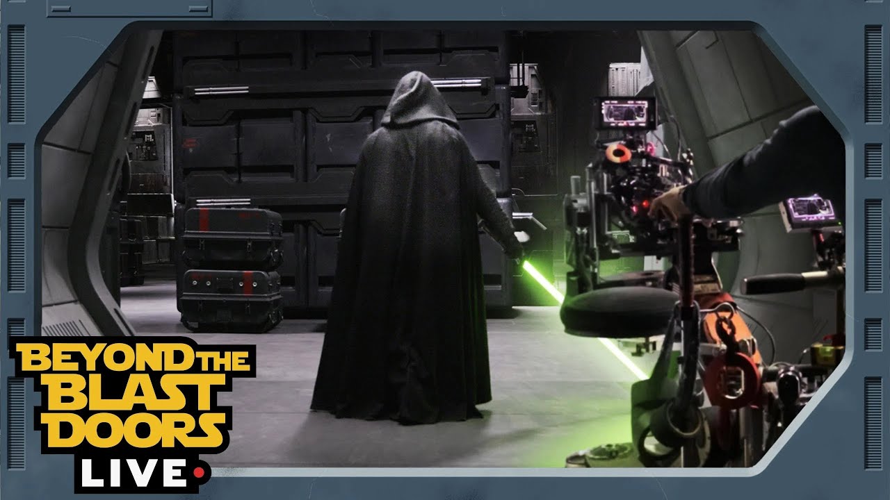 Who is Responsible for Luke Skywalker in The Mandalorian, Favreau and Filoni confirm