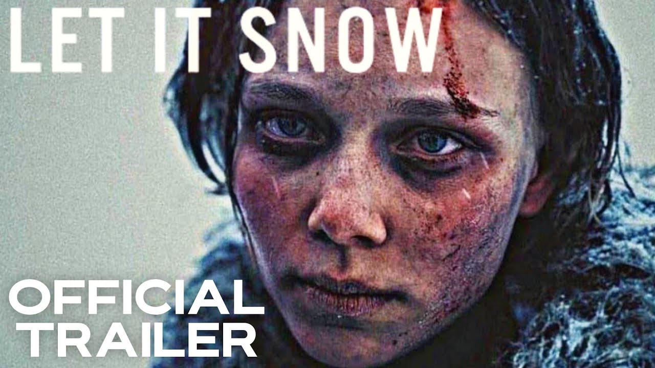 Let It Snow | Official Trailer 2 | HD | 2020 | Horror-Thriller