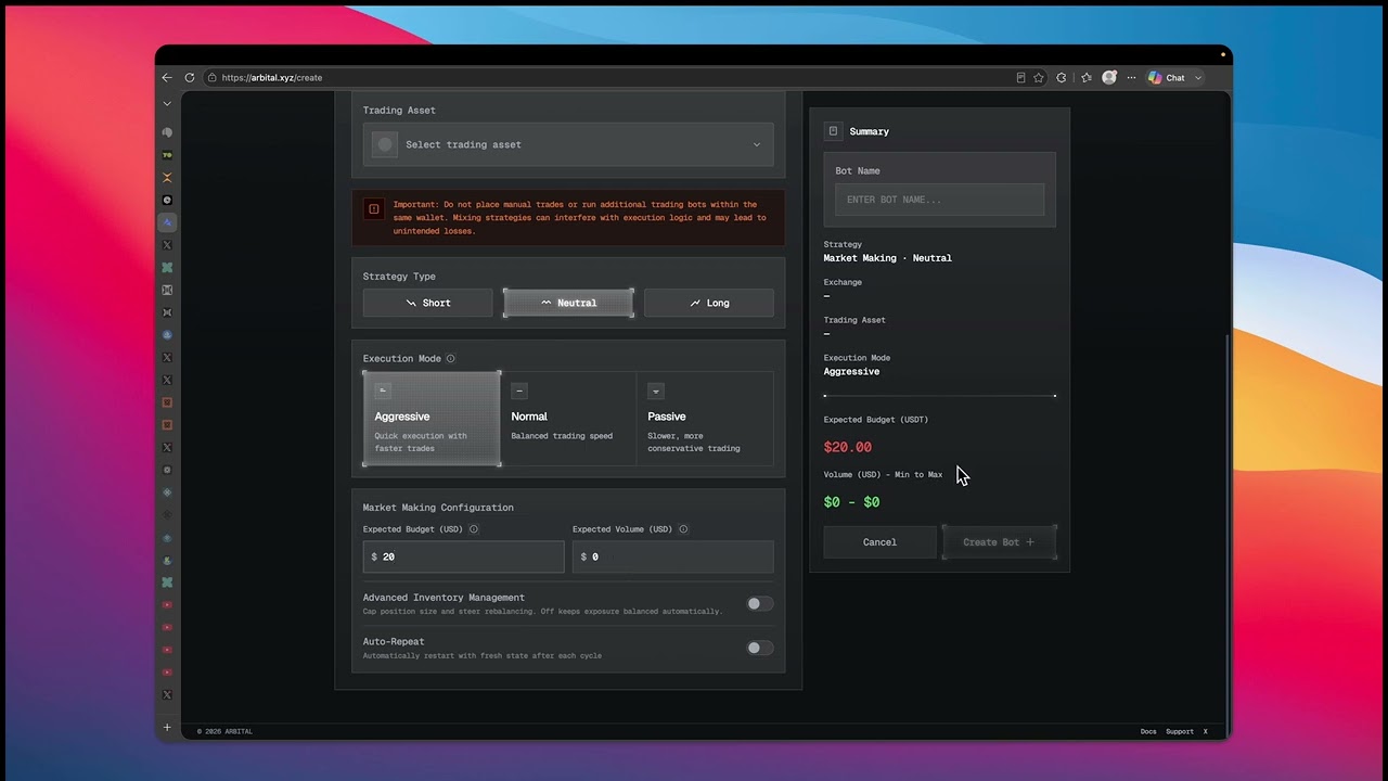 Arbital Airdrop - Earn Perp Dex Airdrops For Free?