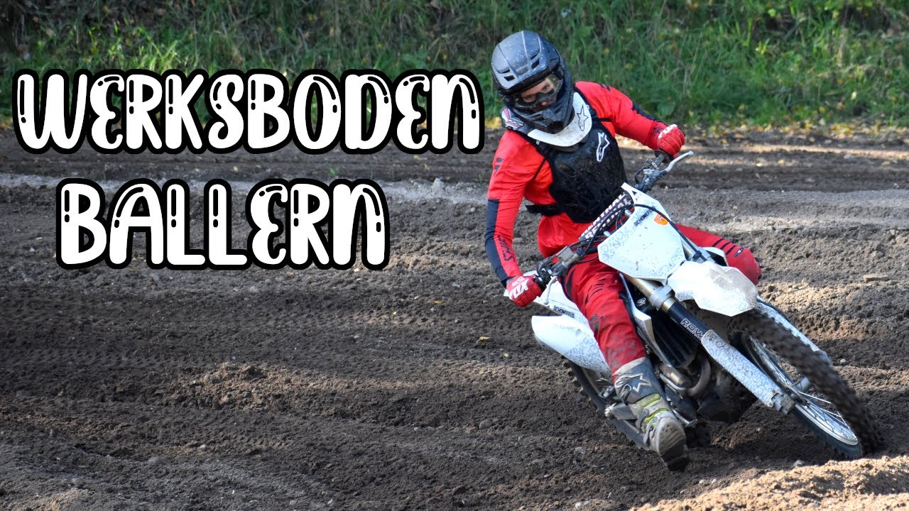 Von Matsch zu Werksboden ?! | Motocross MSC Mölln | MXvlog S2E13
