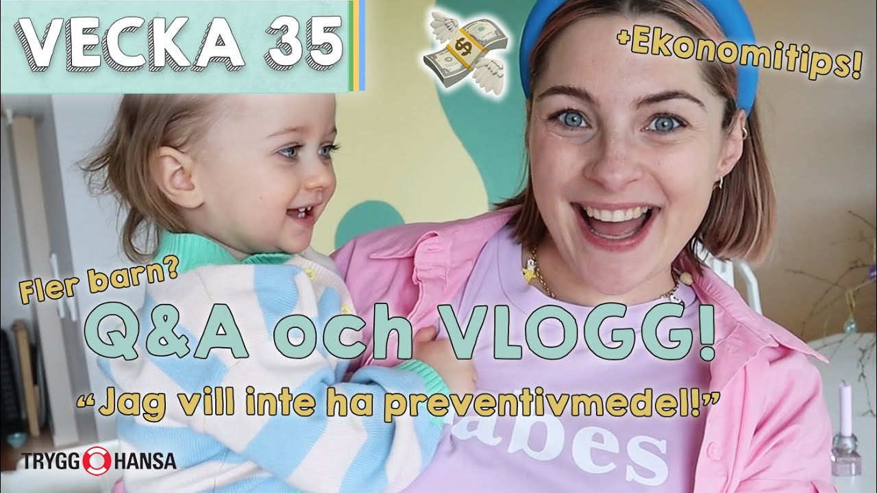 H&Auml;NG MED P&Aring; HUSVISNING!  - Natali Fikas vecka 35
