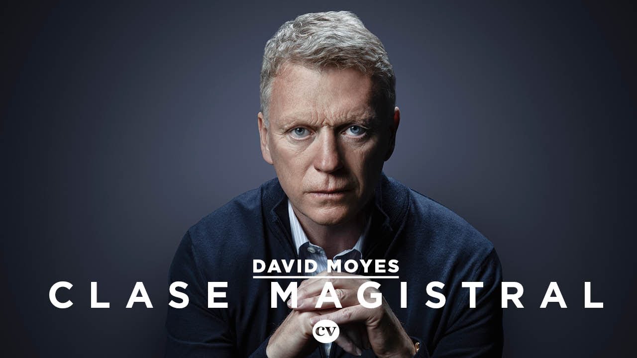 Clase Magistral: David Moyes, Everton 2002-2013, Táctica, Análisis