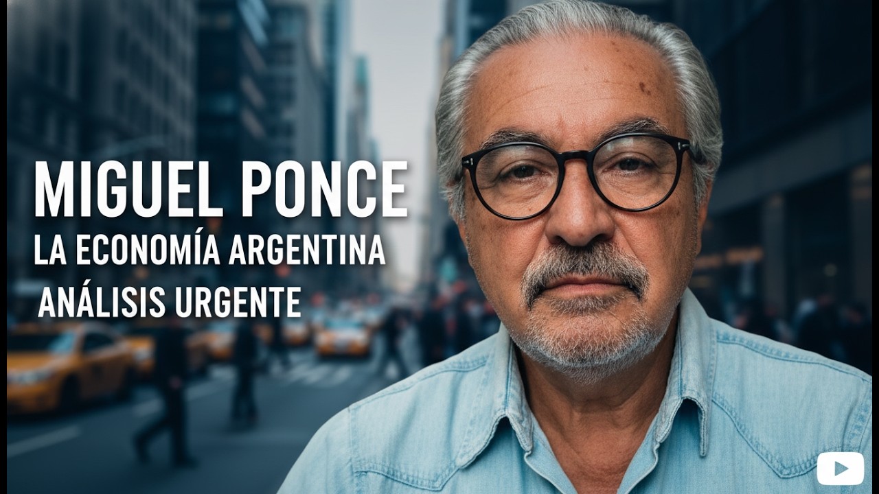DEUDA: ¿Se termina la era de los FONDOS BUITRE? El análisis de Miguel Ponce sobre los embargos