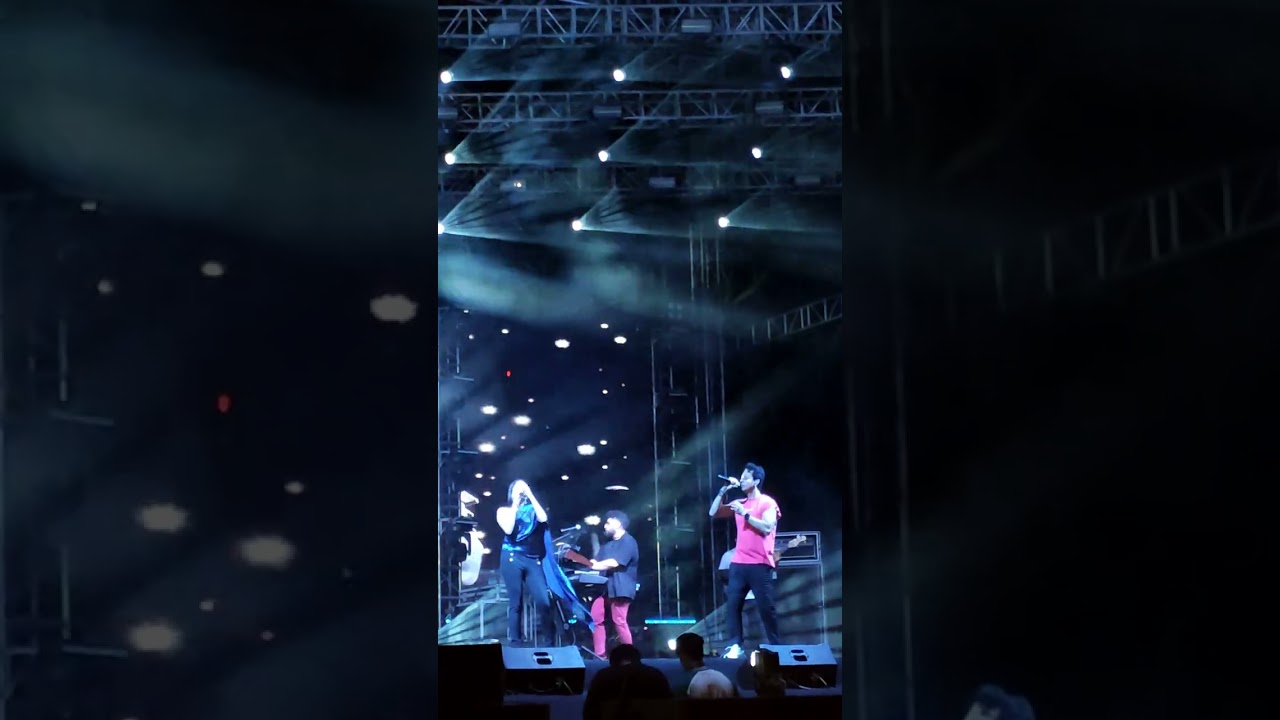 Mar Jawaan - Salim Sulaiman Concert Ft Kavya Limaye