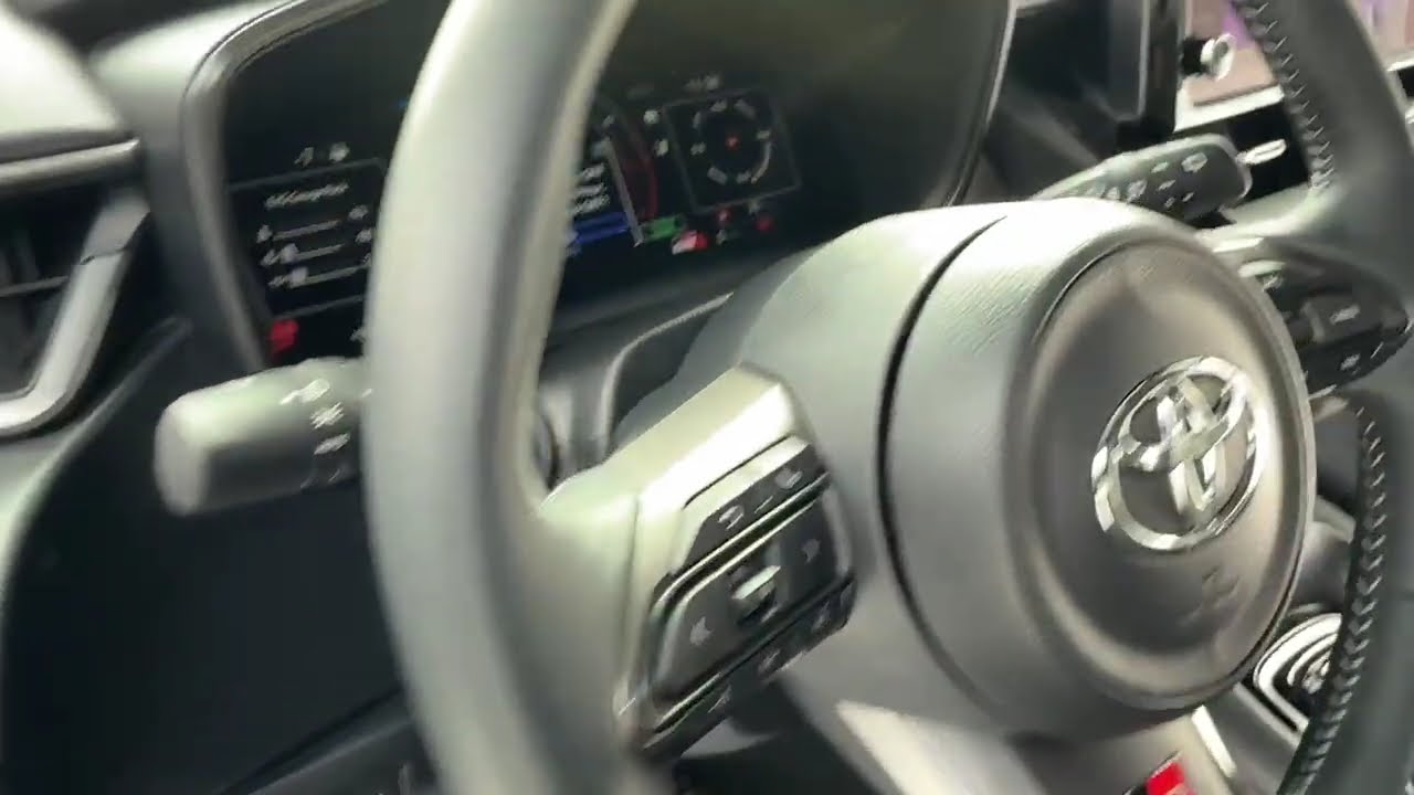 2023 Toyota GR Corolla Core 5dr Hatchback