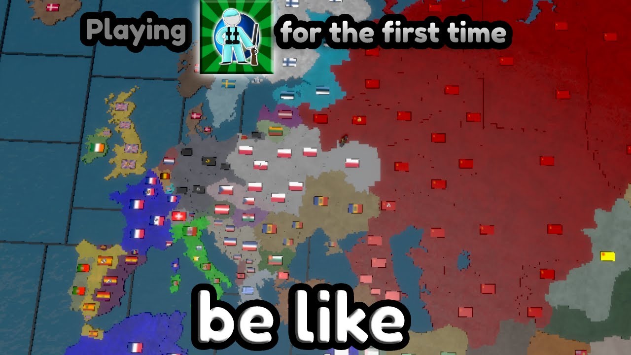 Playing Iron Assault for the first time be like.. (Roblox)