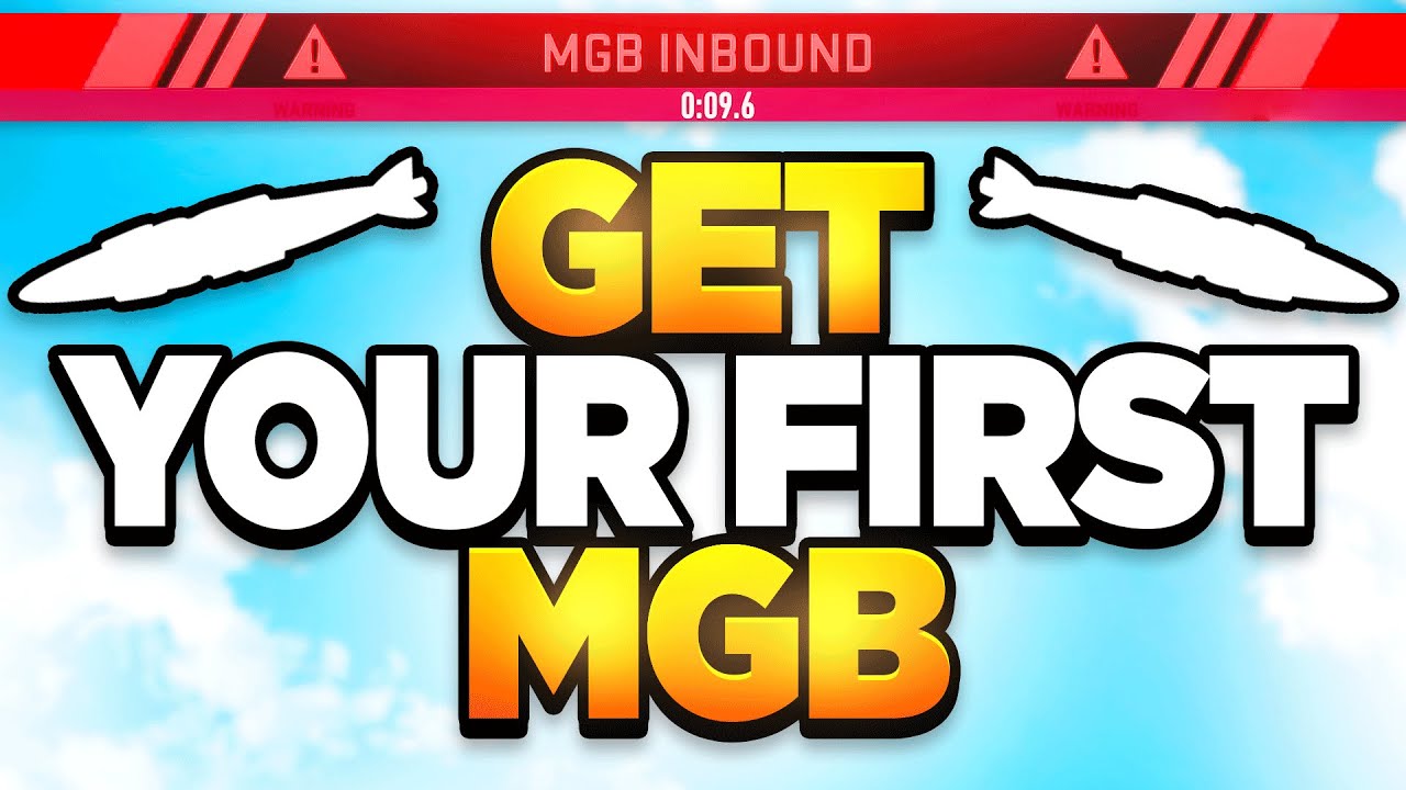 How to get YOUR FIRST NUKE In MW3 *FIRST MGB FAST Modern Warfare 3*