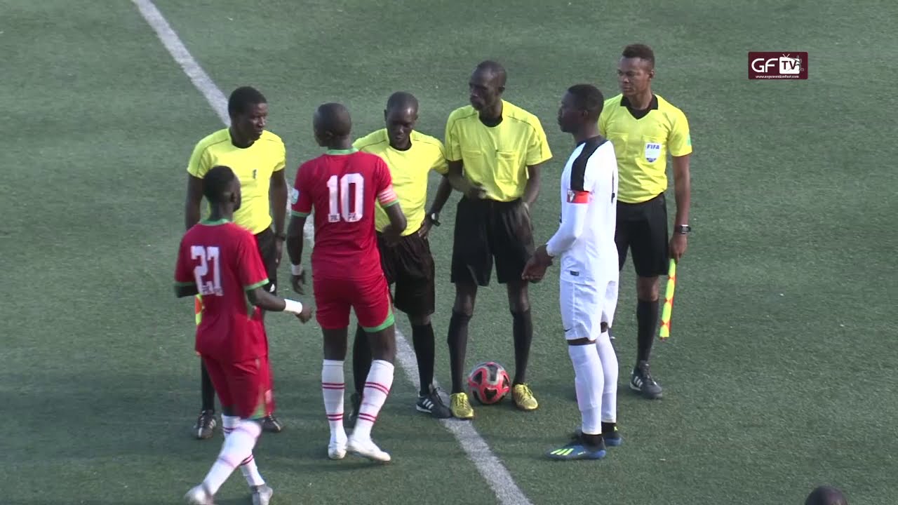 As Pikine 1-1 Génération Foot -5ème journée - 12 janvier 2020 - Résumé