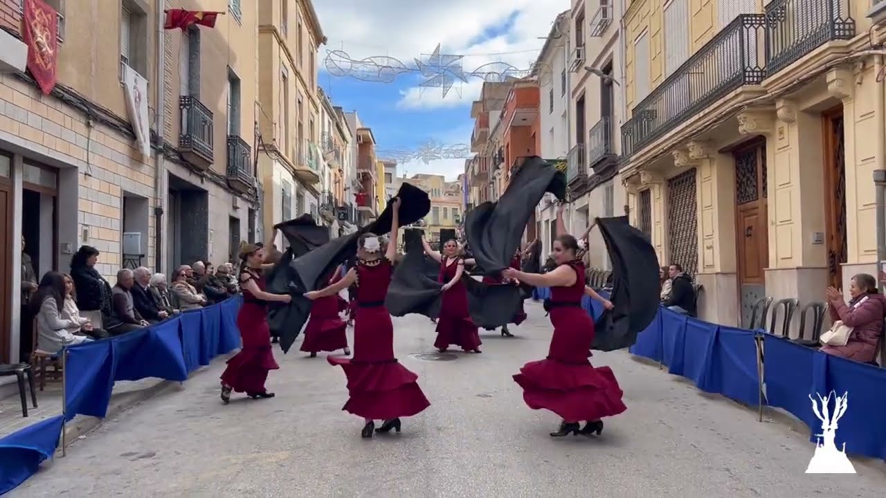 Temple Contrabandista | Ballet Virginia Bolufer
