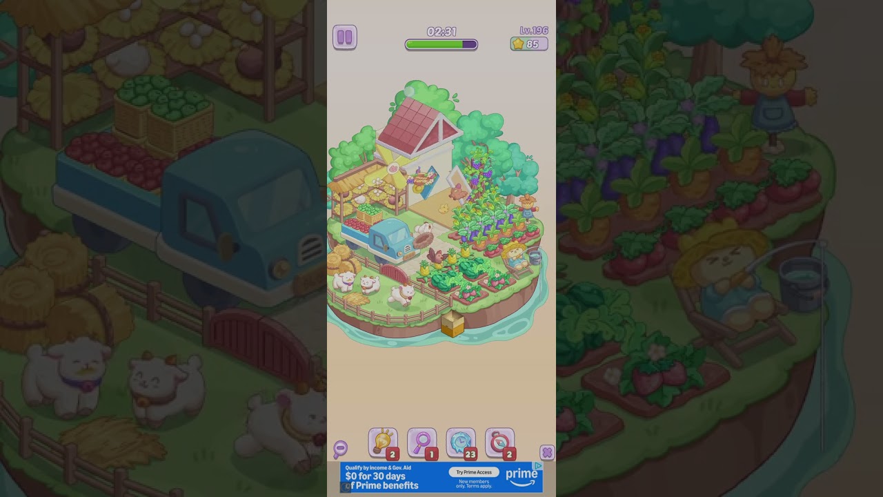 Dreamy Room Stage 196