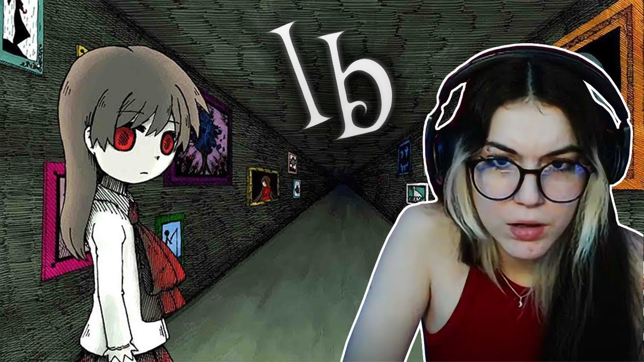 A HIST&Oacute;RIA DE IB #2 | LUNARDELI - JOGO DE TERROR