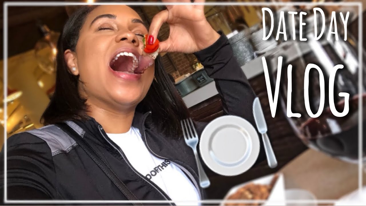 ATLANTA DATE DAY VLOG at Ponce City Market