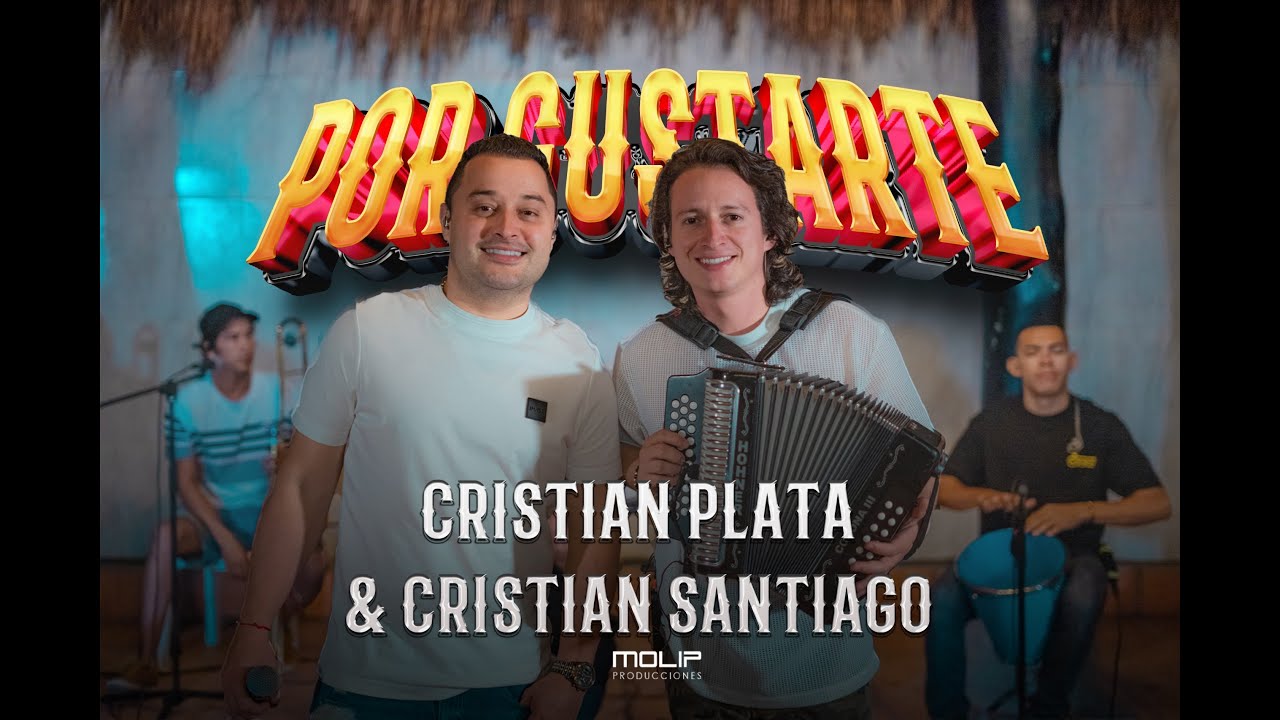 Por Gustarte - Cristian Plata & Cristian Santiago (Cover)