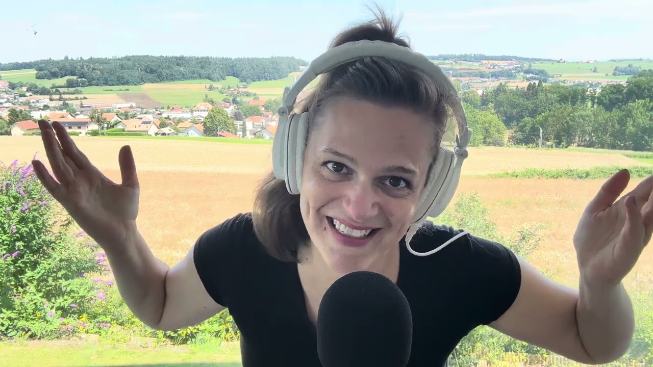 ASMR |🇨🇭Switzerland and the Emergency Passport! | Whispered Storytelling + Georgeous Scenery
