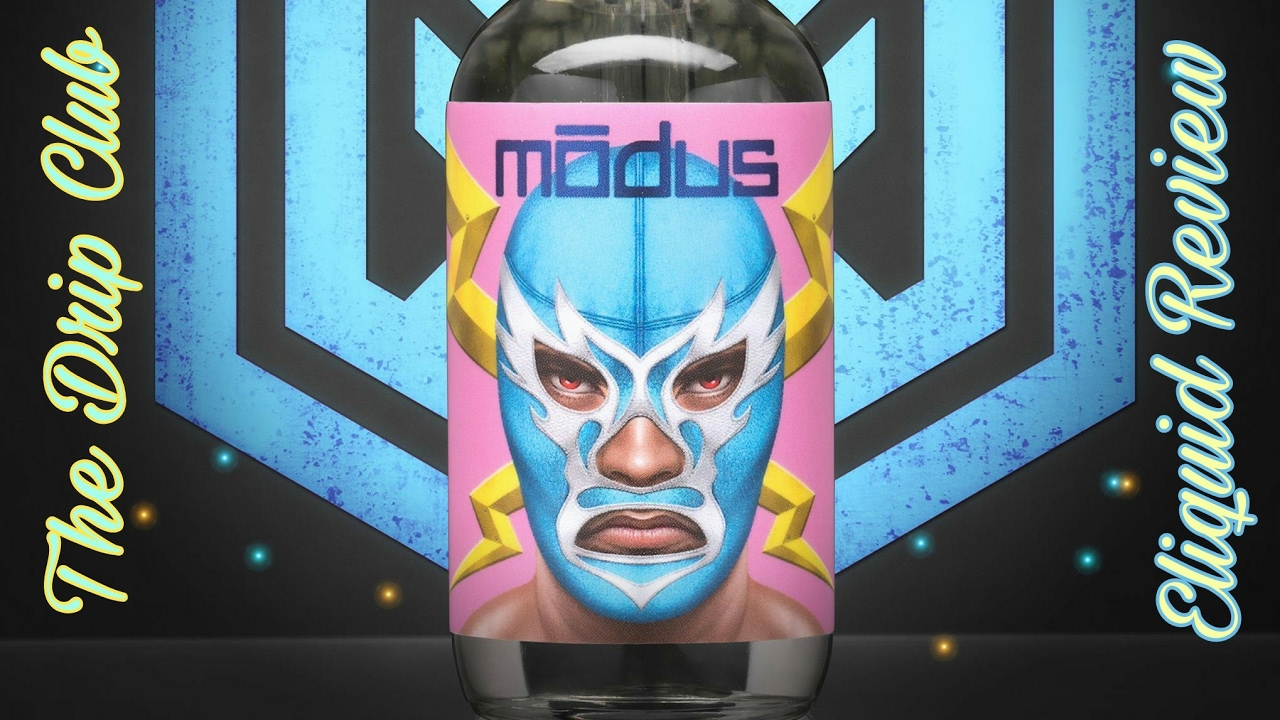 Eliquid Review: Pablo (Modus) The Drip Club | FlameVapes | 20% Off Code In Description