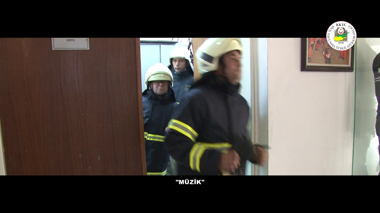 KKTC SİVİL SAVUNMA TEŞKİLATI BAŞKANLIĞI 2020