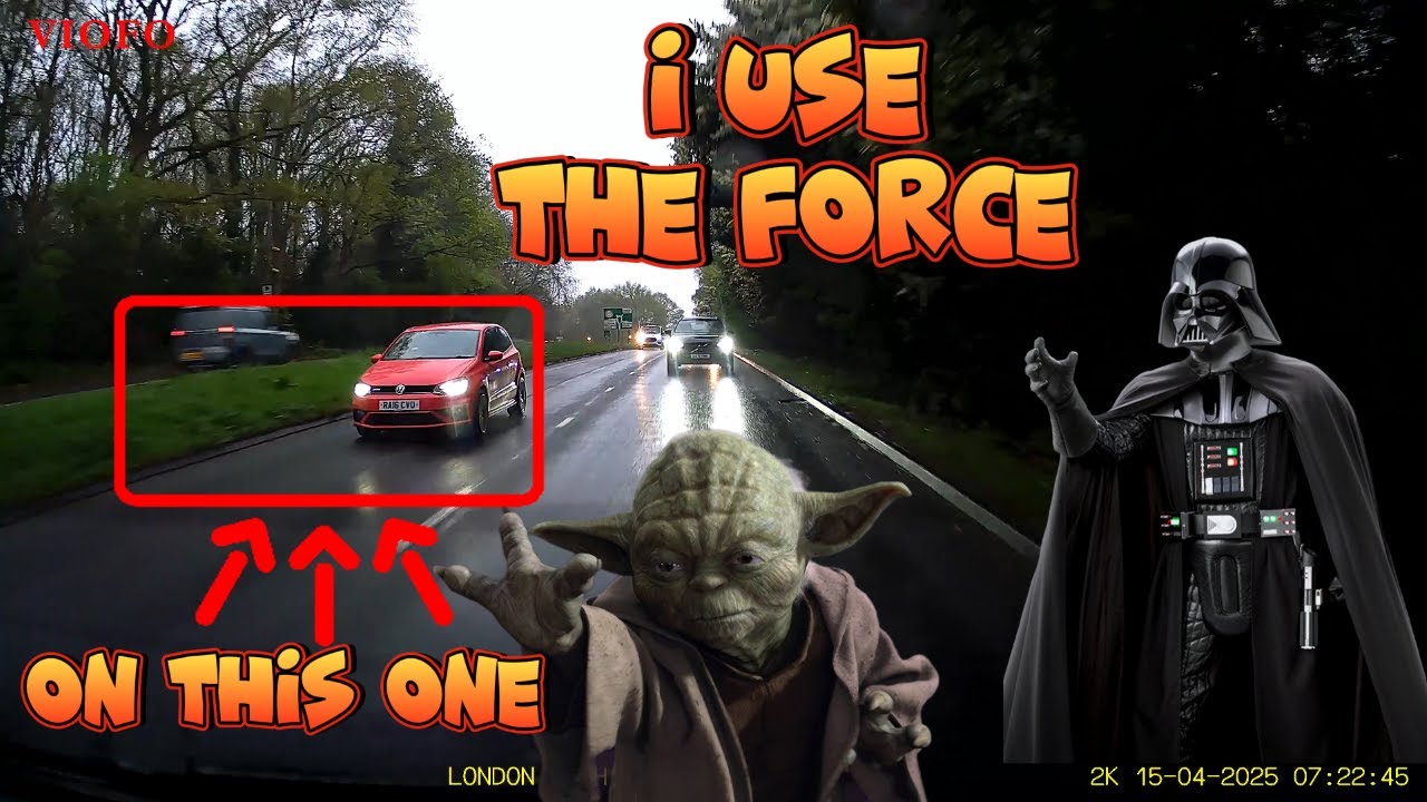 Bad UK Driving Vol 427
